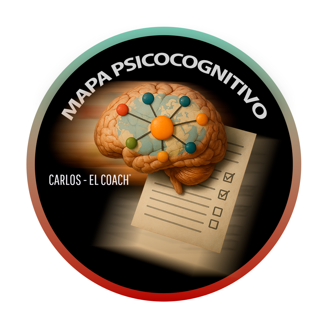 Mapa Psicocognitivo